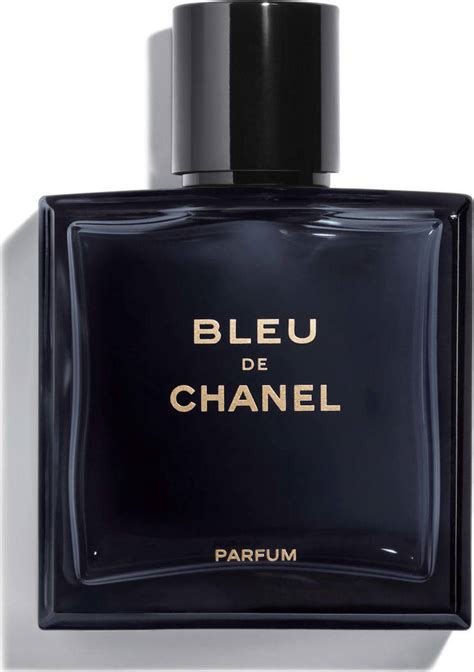 chanel bleu de chanel pure parfum